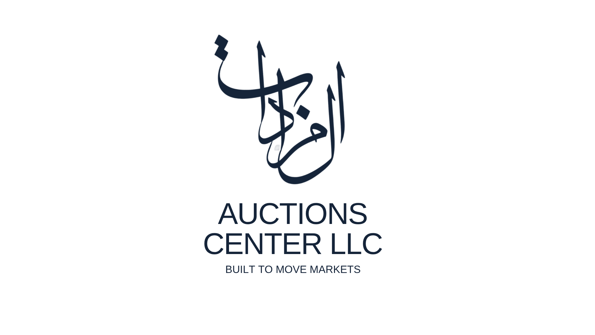 Auctions Center | Built to Move Markets